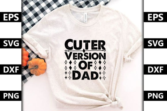Baby Quote SVG Design, Cuter Version of
