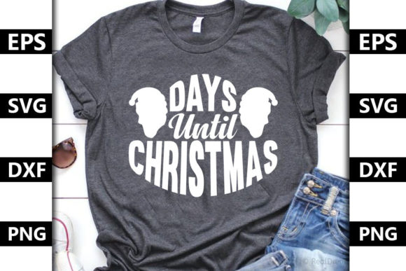Christmas Quote SVG Design, Days Until – A Practical Review