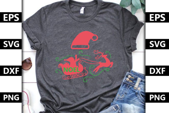 Christmas Quote SVG Design, Noel – A Designer’s Real-World Review
