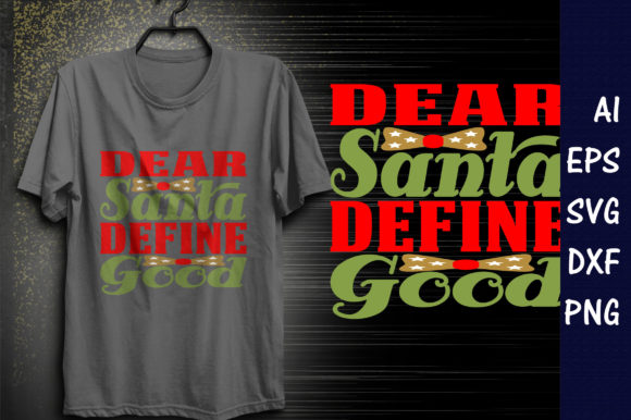 Dear Santa SVG Design Review for Real Embroidery Projects