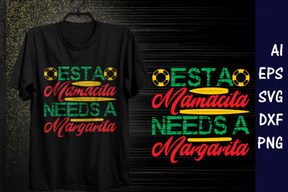 Esta Mamacita SVG Design Review for Real Projects