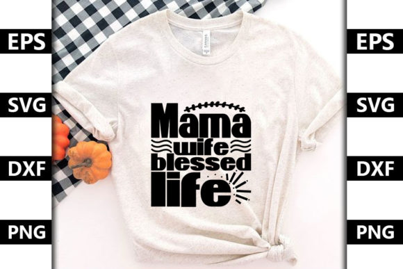 Funny Mom Quote SVG Design, Mama Wife: A Practical Embroidery Review
