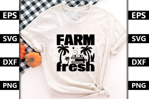 Kitchen Quote SVG Design, Farm Fresh Th Review for Real Projects