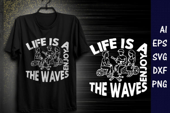 Life Is a Beach SVG Design: A Summer Embroidery Review