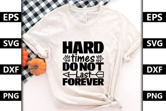 Mental Health Quote SVG Design, Hard