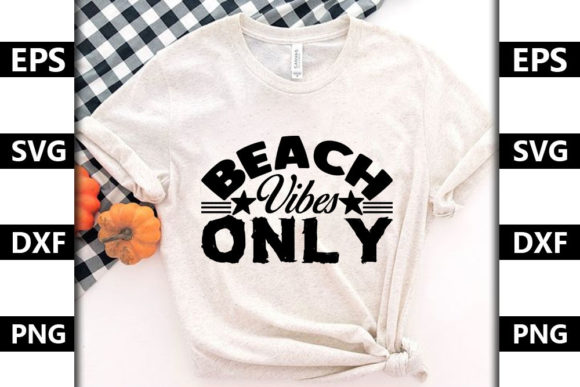 Reviewing the Summer Quote SVG Design, Beach Vibes