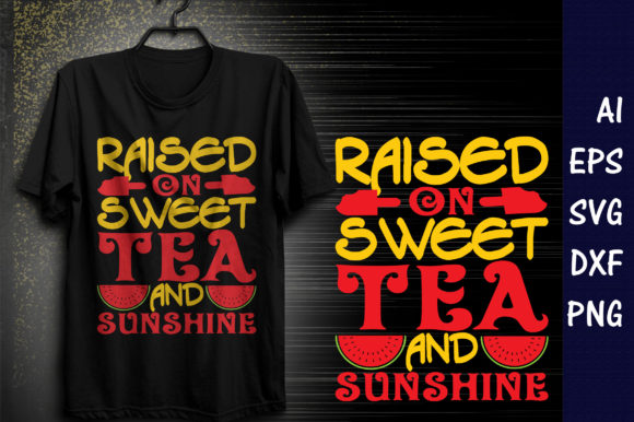 Summer Quote SVG Design, Raised on Swee Review