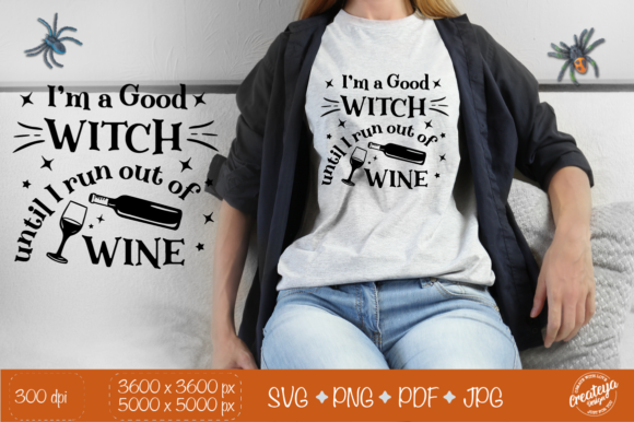 Witch Quote SVG Review for Real Embroidery Projects
